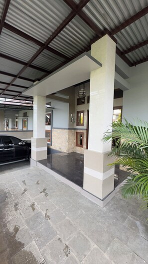 Property grounds - SANERA Villa by SATYA Hospitality (Wonosobo)