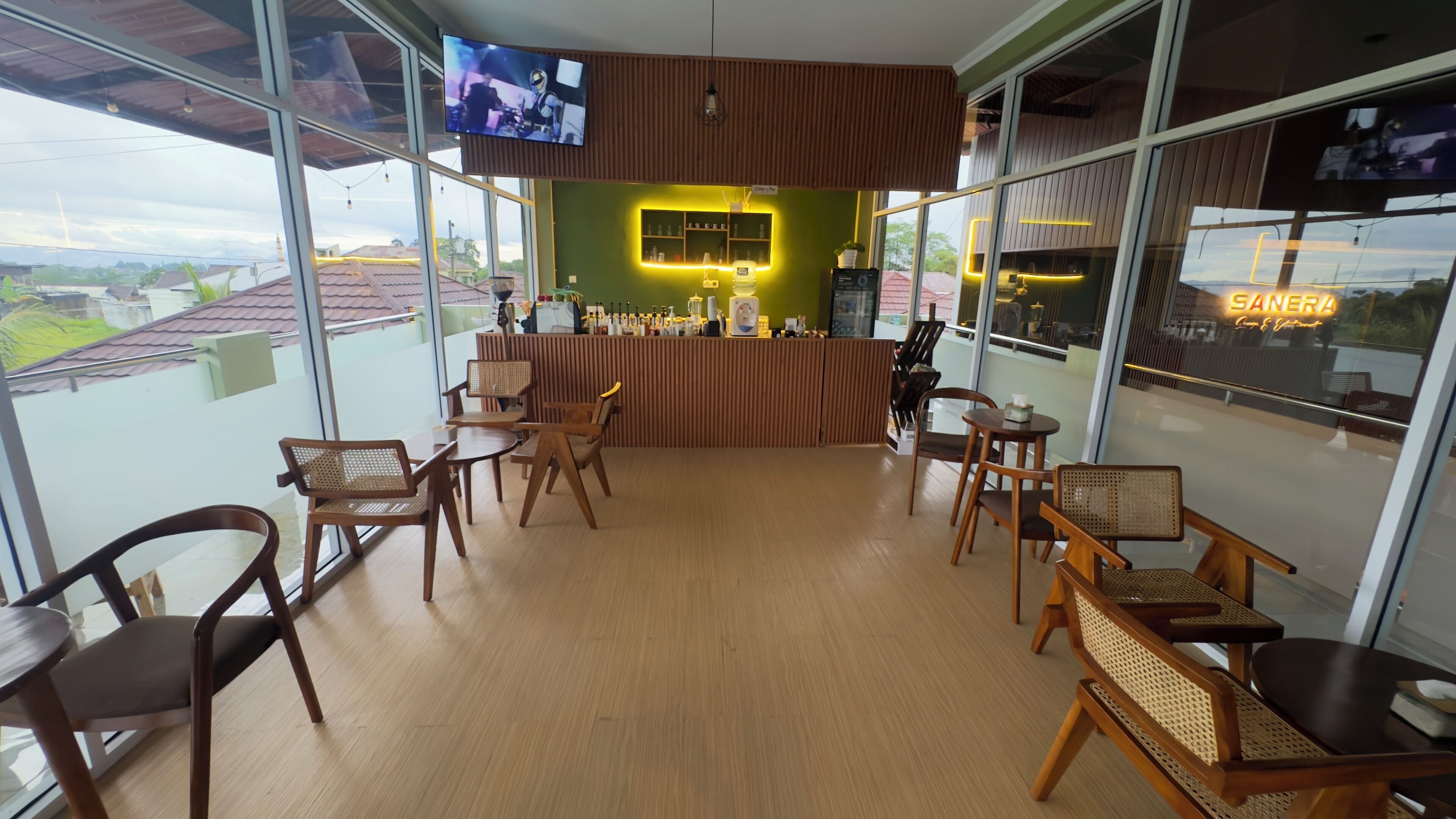 Tempat makan