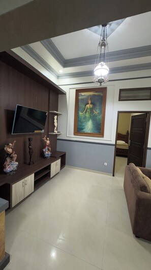 Junior Villa, Park View | Interior - SANERA Villa by SATYA Hospitality (Wonosobo)