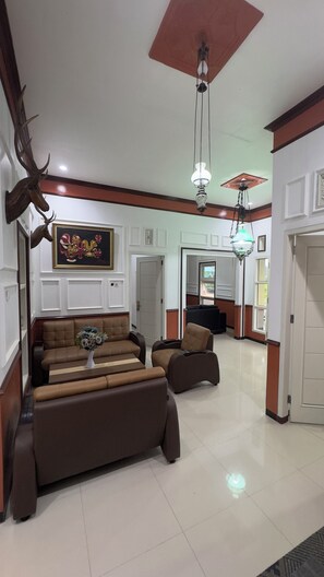 Deluxe-Villa, Parkblick | Lobby