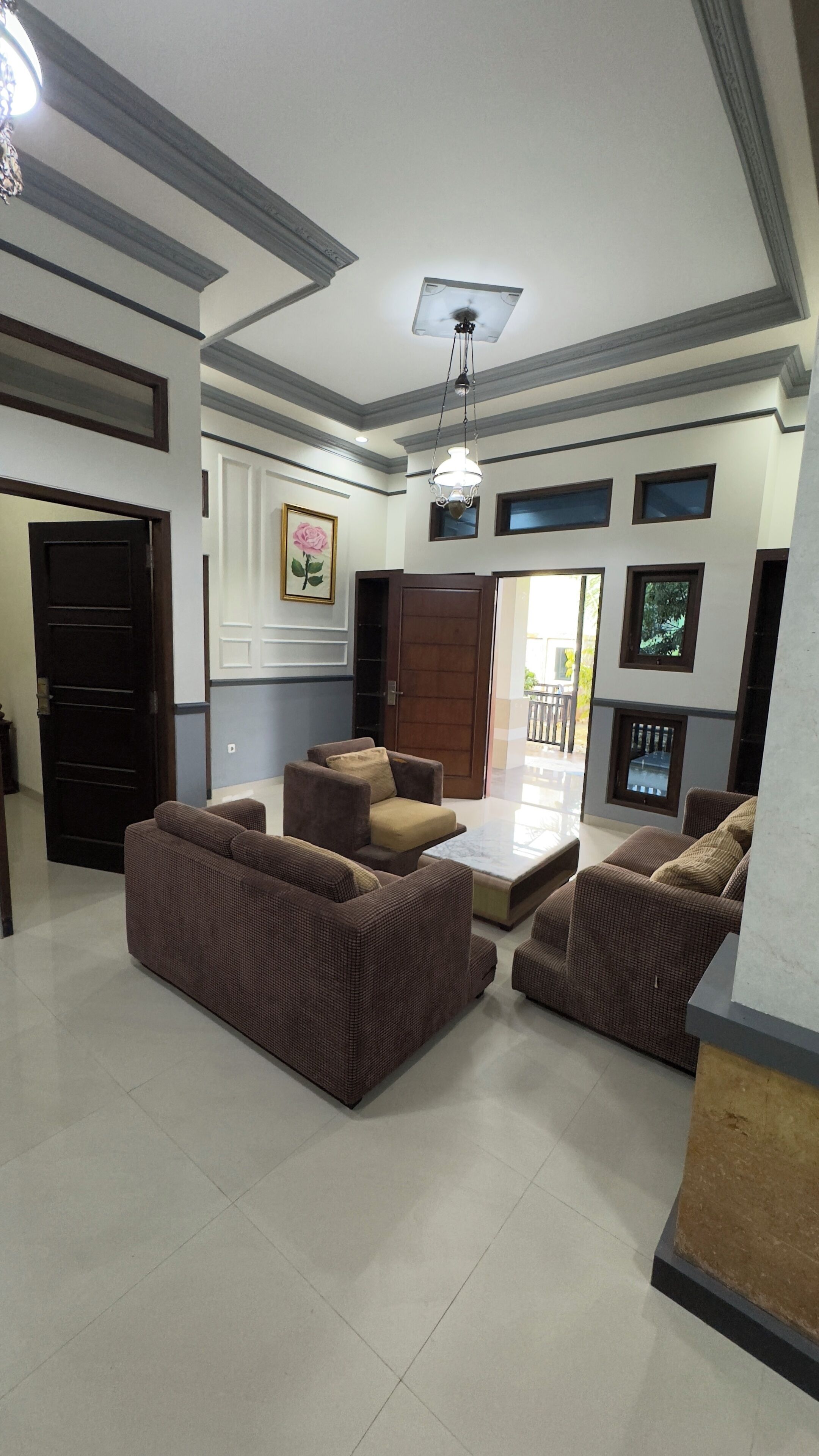 小型别墅, 公园景观 | 住宿内部