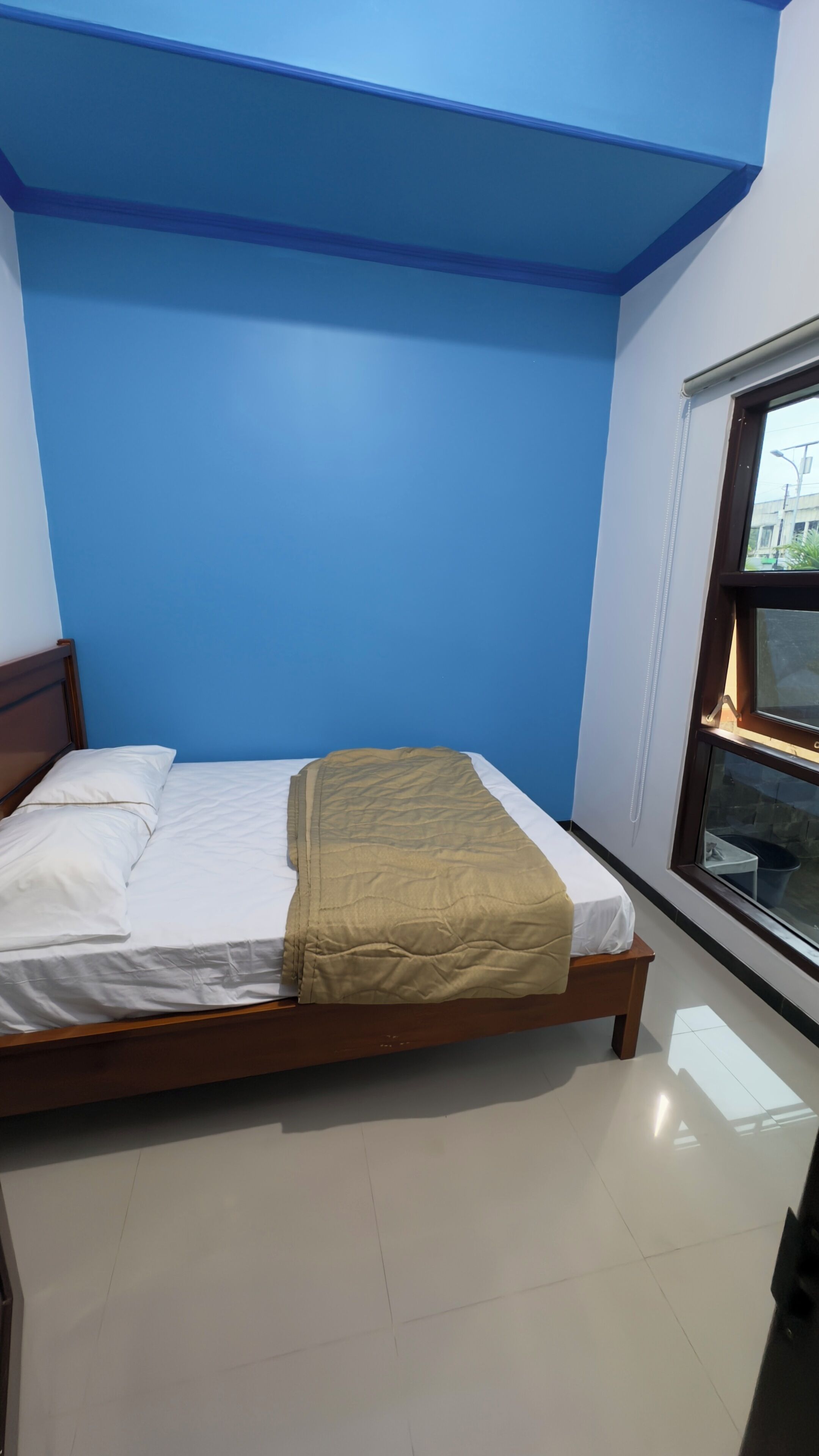 Junior Villa, Park View | Desk, blackout drapes, free WiFi