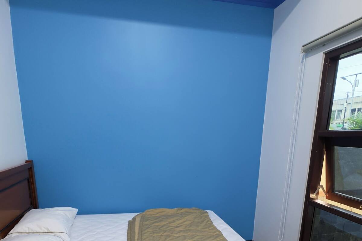 Junior-Villa, Parkblick | Schreibtisch, Verdunkelungsvorhänge, kostenloses WLAN