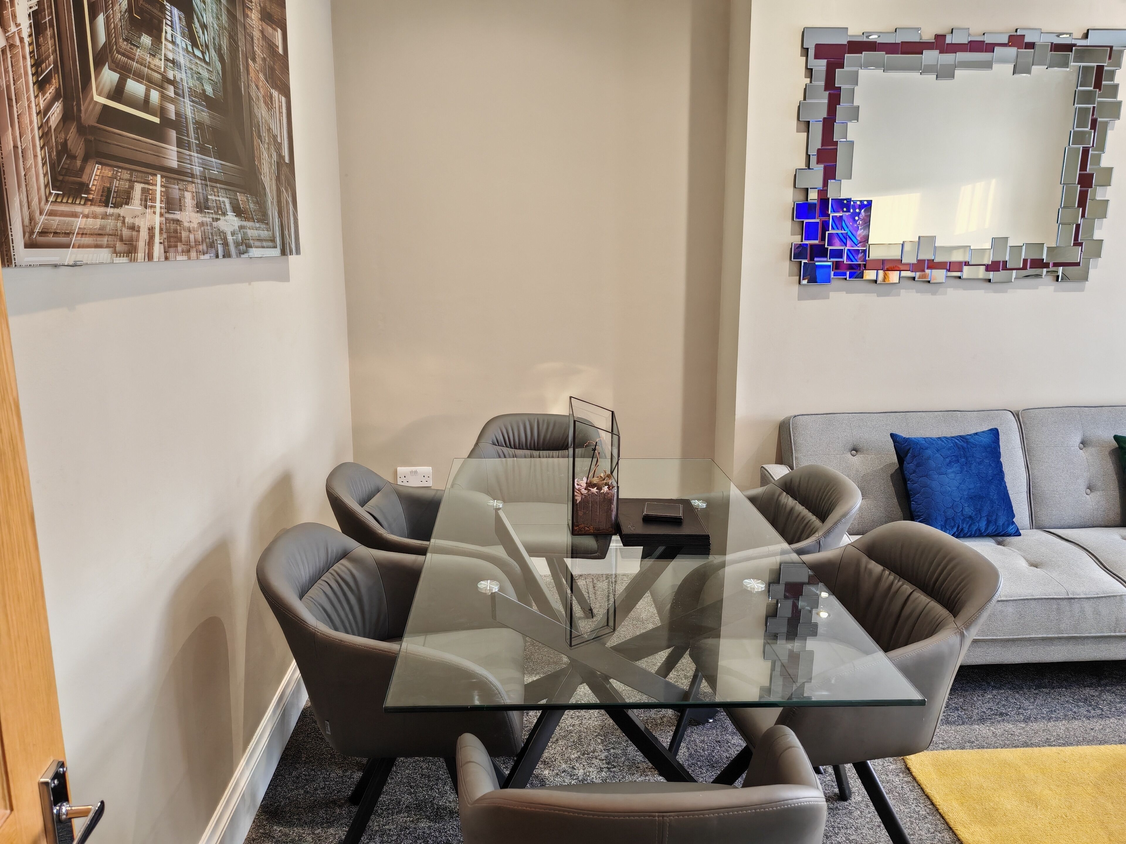 Interiör