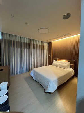 In-room safe, free WiFi - HOTEL HONGSAM VILLE (Jinan)