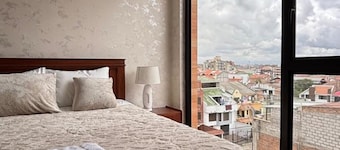 Charming 2-bedroom apartment in the heart of Cuenca