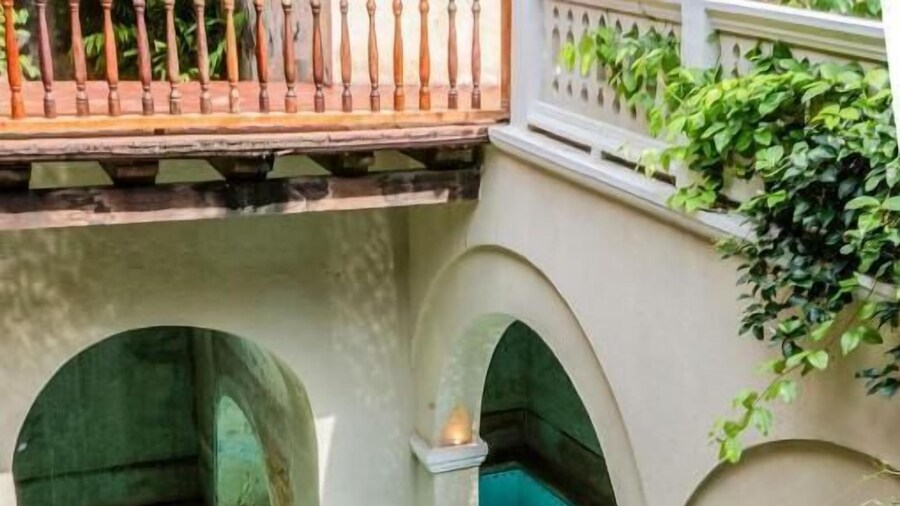 Casa Trujillo Cartagena