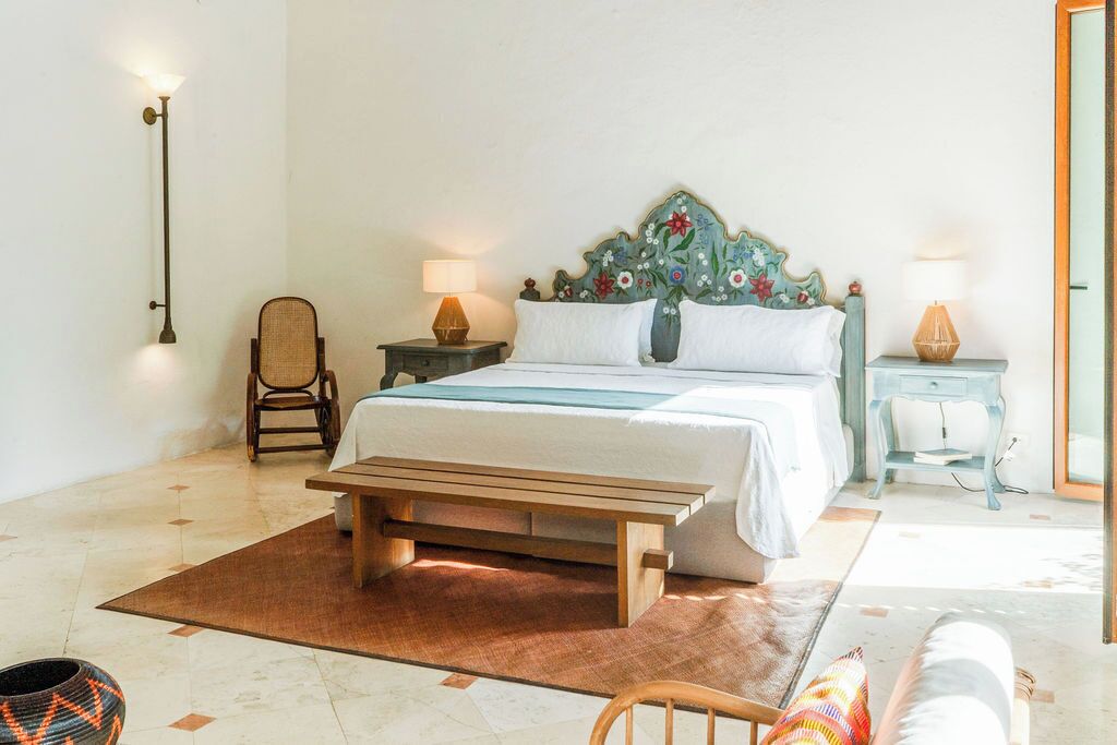 Deluxe-Villa, Balkon, Stadtblick