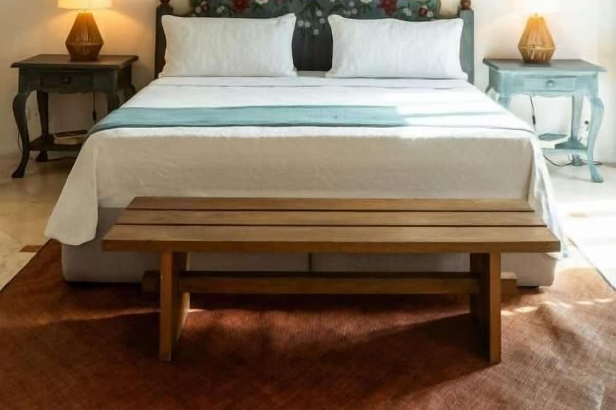 Habitación doble superior, balcón | Wifi gratis