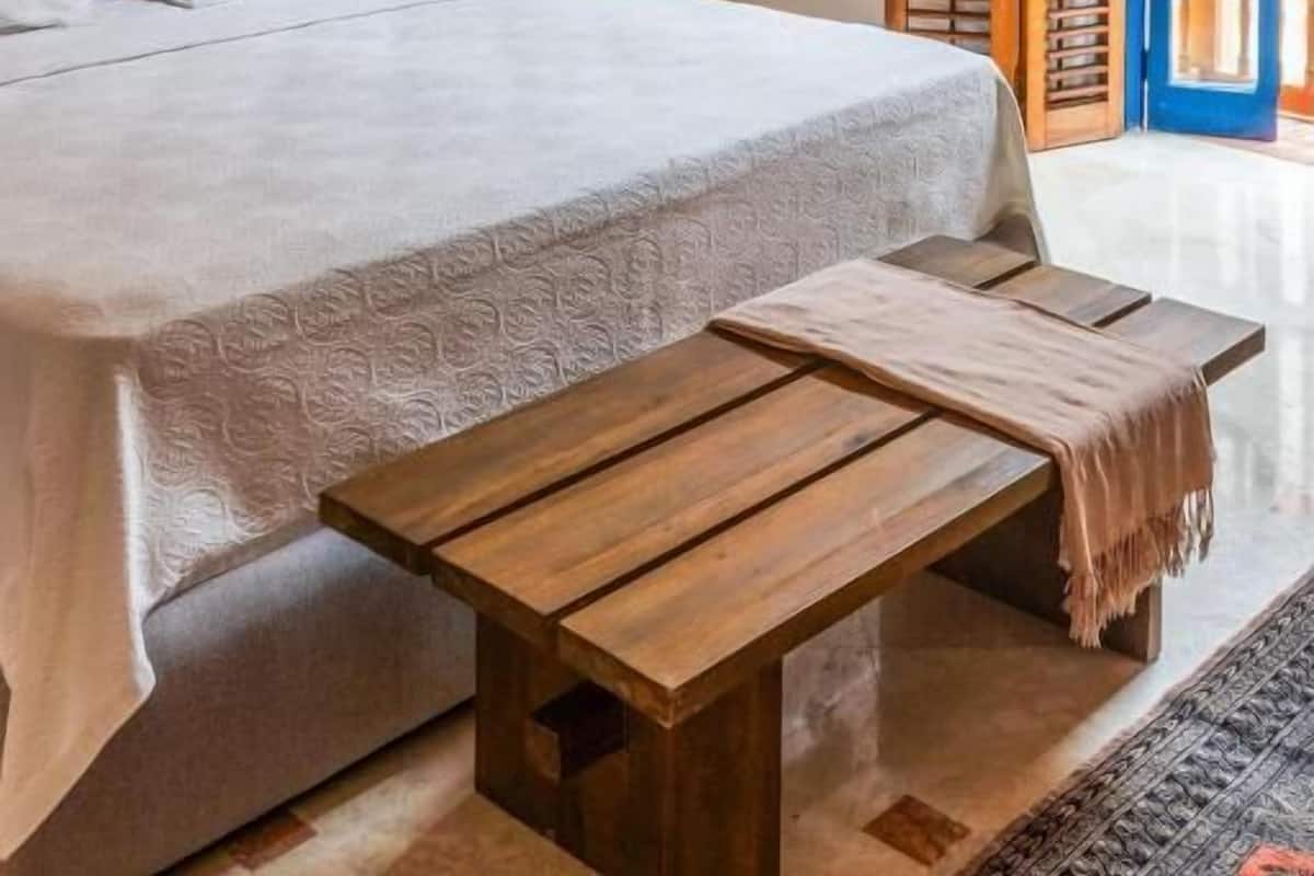 Habitación cuádruple Premium, balcón | Wifi gratis