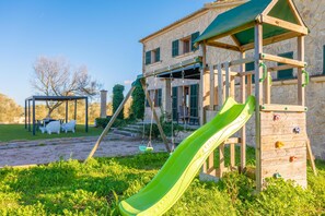 Children’s area