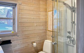 Shower - Beautiful home in Vordingborg with WiFi (Vordingborg)