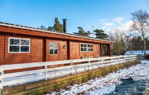 Terrace/patio - Beautiful home in Vordingborg with WiFi (Vordingborg)