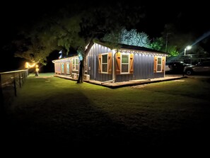 Exterior - Lakefront Home with Private Beach & Dock, Great Sunsets, 7 Miles from Rocker B (Graford)