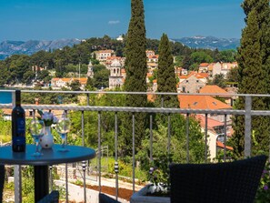 Outdoor dining - Ferienwohnungen Rilovic - Wohnung A1 by Interhome (Dubrovnik/Cavtat)