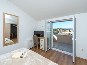 2 chambres, accès Internet