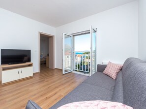 Living area - Wohnungen Rilovic - Wohnung A3 by Interhome (Dubrovnik/Cavtat)