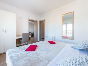 1 Schlafzimmer, Internetzugang