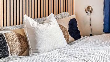 1 soverom, reiseseng for barn og wi-fi (inkludert)