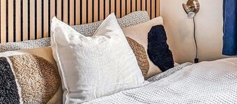 Cozy apartment in Skulestadmo with WiFi