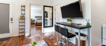 Fabulous 1-bedroom cottage 18 min from Levi’s stadium in San Jose