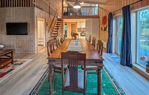 Dining - Nice home in Vrådal with WiFi (Vrådal)