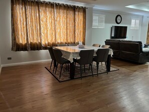 Family House | Dining
