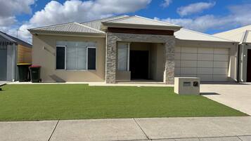 Casa familiar | Exterior