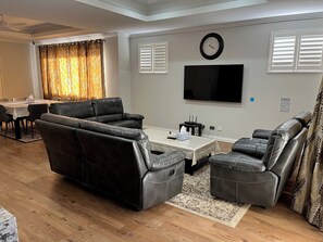Family House | Living area - Wellard Family Accommodation (Wellard)