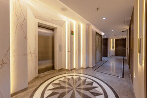 Interior - The Delhi Dreams - A Luxury Hotel (New Delhi)