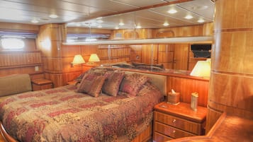 Strykejern/-brett, wi-fi og sengetøy