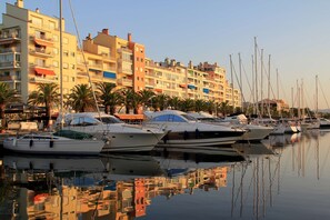 Marina - House for 6 guests with air conditioning and Wi-Fi – Hyères Port (HYERES)