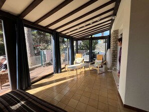Interior - House for 6 guests with air conditioning and Wi-Fi – Hyères Port (HYERES)