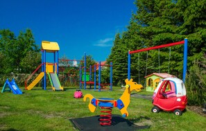 Área infantil