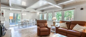 The Shaver Cozy Cottage •5 Min to Downtown •10 Min to Lake •25 Min to China Peak