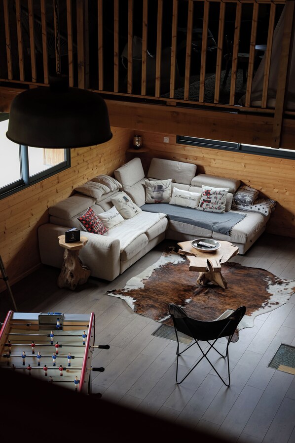 Salle de jeux