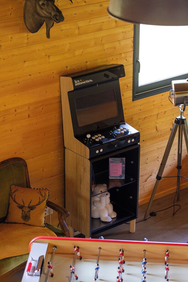 Games room