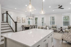 Interior - Lotus by the Sea Seacrest 30A FL Pool, Beach Tram (Rosemary Beach)