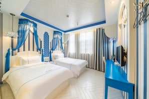 Superior Twin Room - JinglaiHotelShanghai People's Square (Shanghai)