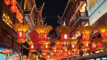 Habitación clásica doble | Caja fuerte, escritorio, cortinas opacas y sistema de insonorización