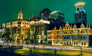 Exterior - JinglaiHotelShanghai People's Square (Shanghai)