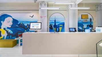 In-room safe, desk, blackout drapes, soundproofing