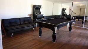 Salle de jeux