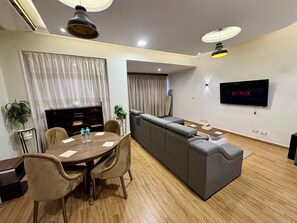 Interior - Comfort cozy apartment in Heliopolis (Cairo Governorate)