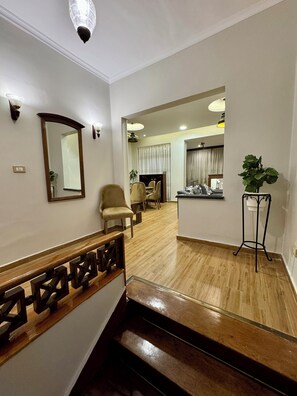 Interior - Comfort cozy apartment in Heliopolis (Cairo Governorate)