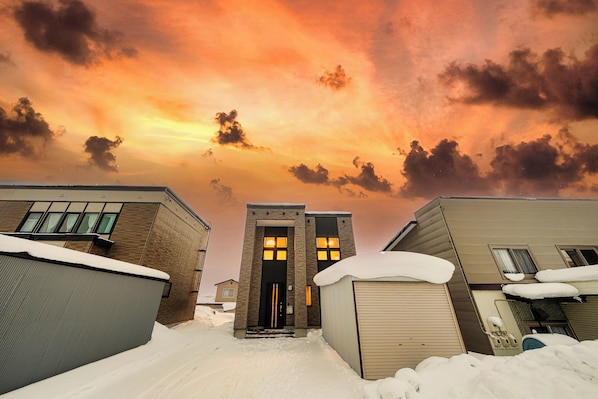 Exterior - ASTAGE VILLA KAMIFURANO (Kamifurano)