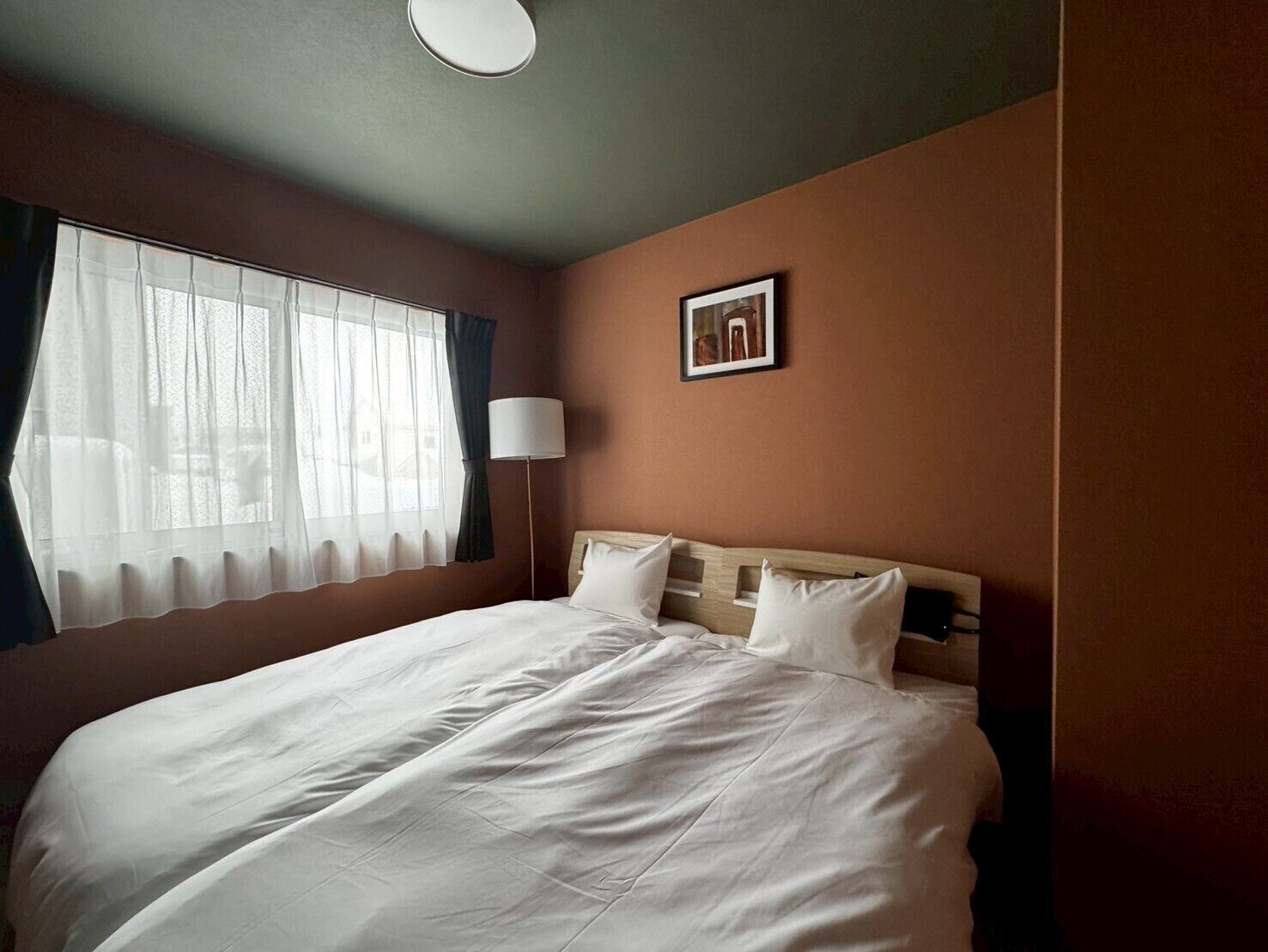 Apartment | Laptop workspace, iron/ironing board, free WiFi