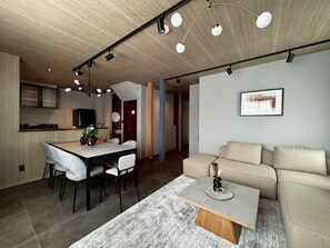 Căn hộ | Khu phòng khách