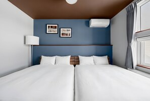 Laptop workspace, iron/ironing board, free WiFi - ASTAGE VILLA KAMIFURANO (Kamifurano)