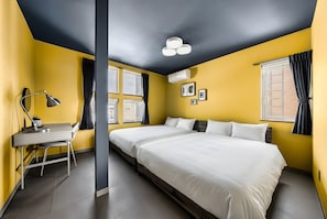 Laptop workspace, iron/ironing board, free WiFi - ASTAGE VILLA KAMIFURANO (Kamifurano)